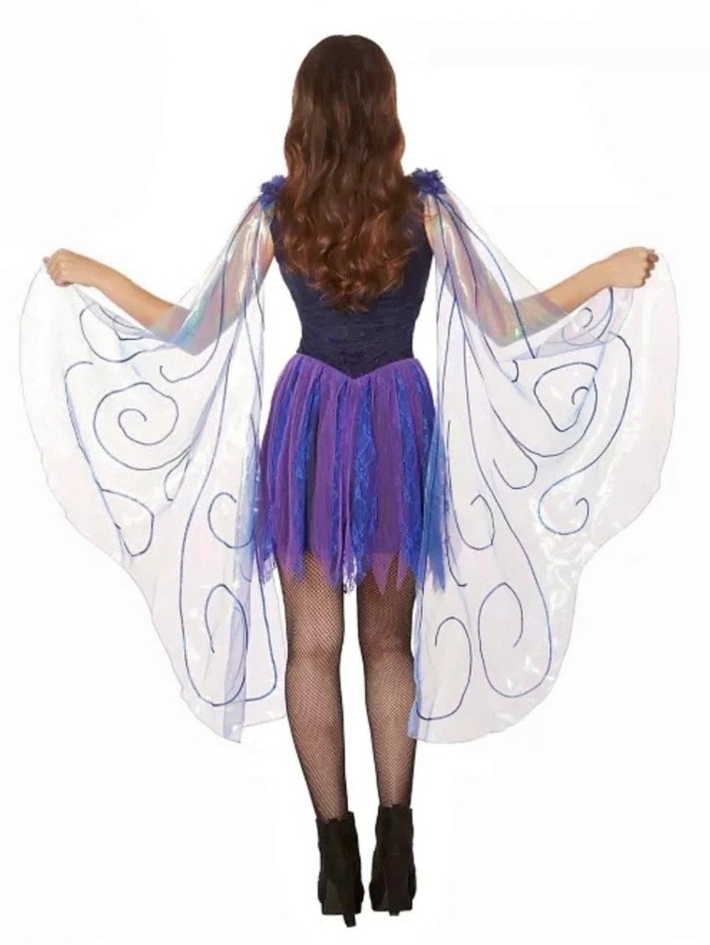 Spirit Halloween Adult Whimsical Fairy Costume - Picture 3 of 6